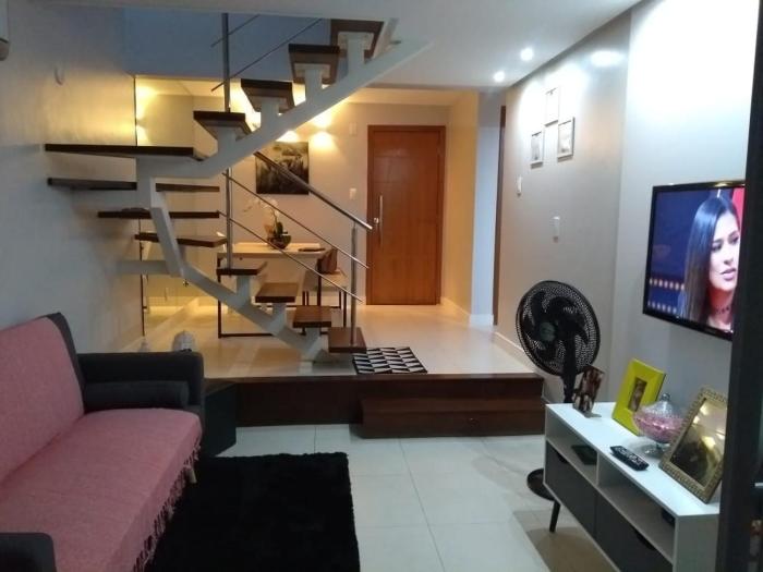 Conforto para sua família a 300 metros da Praia