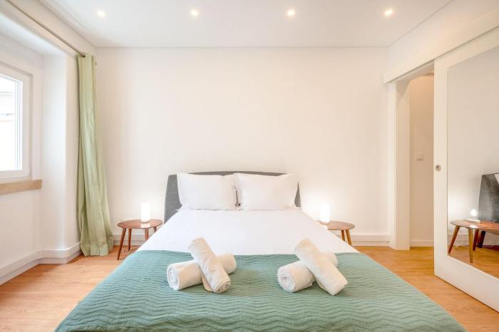 GuestReady - Bright escape near Santa Apolónia