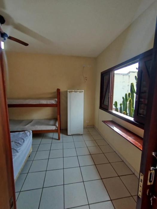 Suíte 5 para casal e 2 solteiros em Itaguá