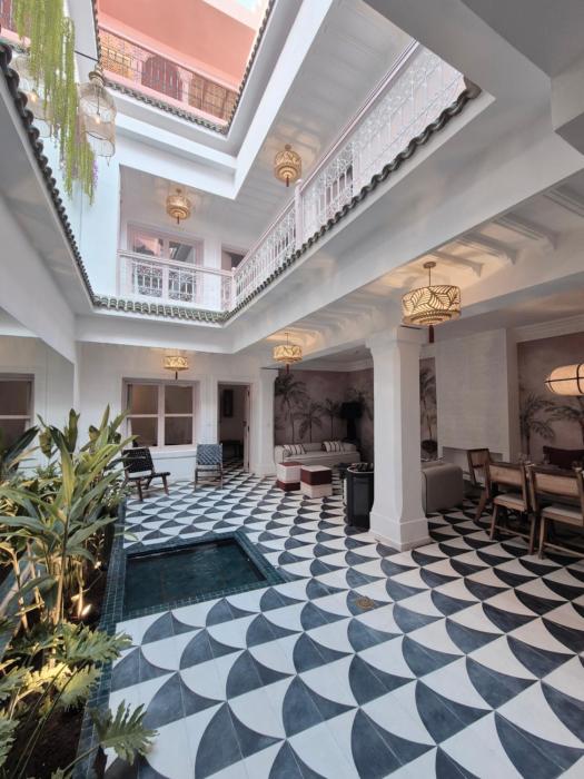 Riad Beltza - "Sourour" Privé avec Piscine et Services