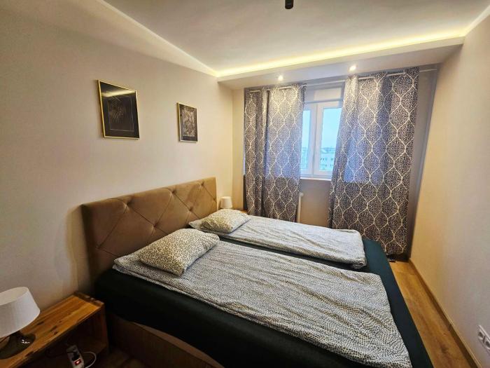 First Green Żoliborz Apartment 9