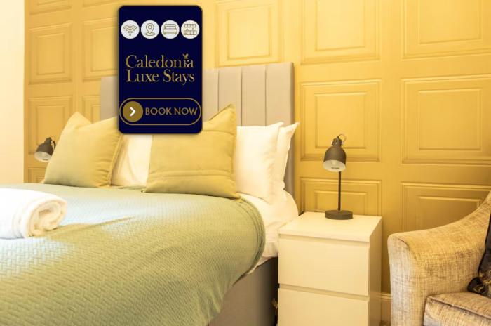 1 BDR Apt By Caledonia Luxe Stays Short Lets & Serviced Accommodation Renton