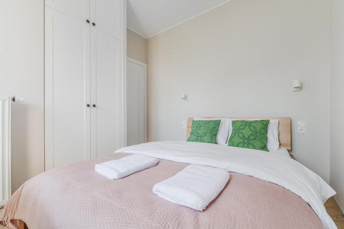 Apartament Zdziechowskiego