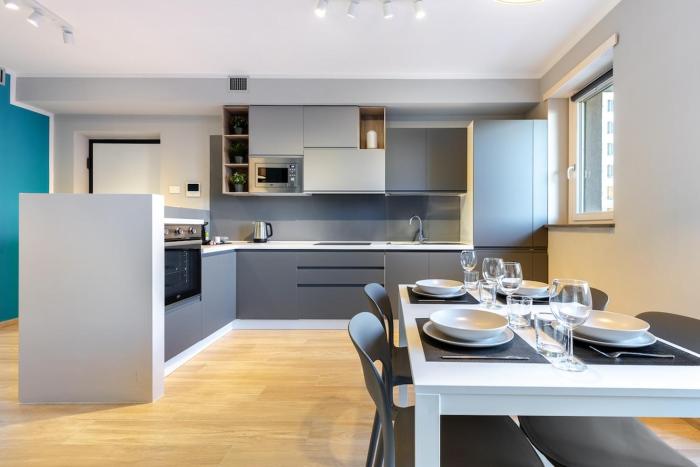 Politecnico-OGR Monolocale x Smart Working con WiFi