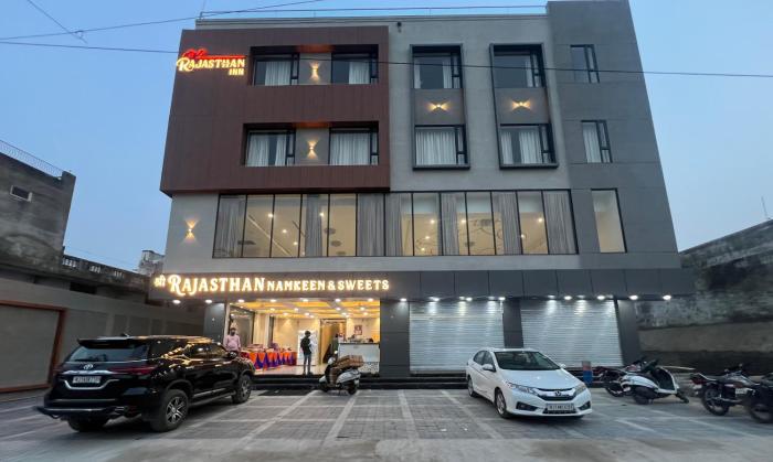 Hotel Shree Rajasthan Inn
