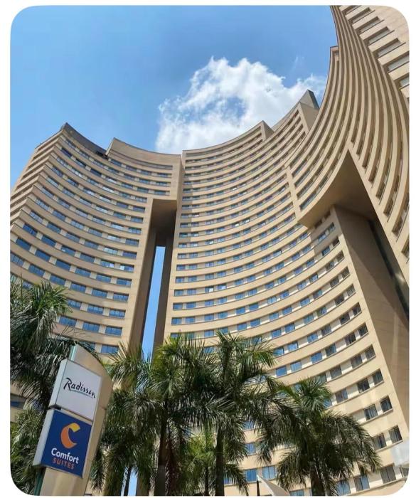 Apartamento com ótima localização- Alphaville Barueri