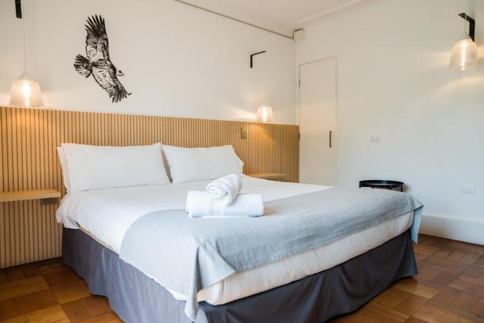 Bright Apartment on Emilio Vaisse 1BR 1BA