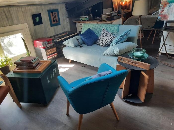 Suite Marie avec climatisation