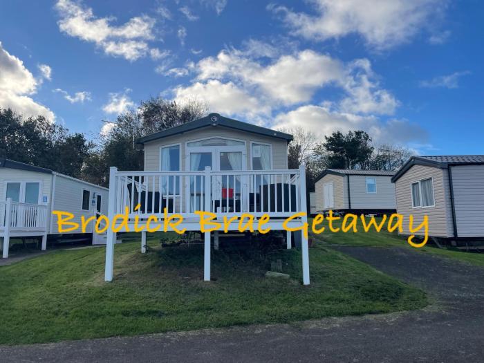 Brodick Brae Getaway