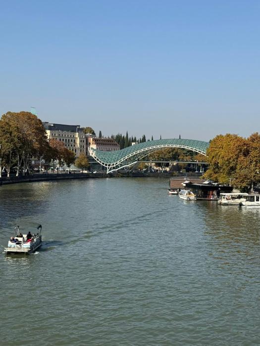 Lucky Travelers Room