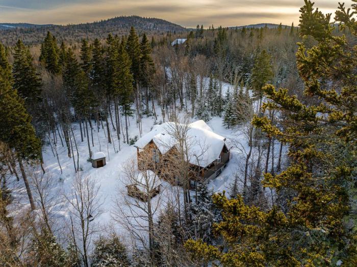 Lours et le Renard- Chalet familial et Spa