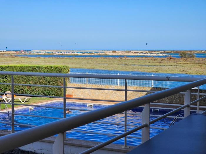 Ferienapartment Ria Formosa Fuzeta Algarve