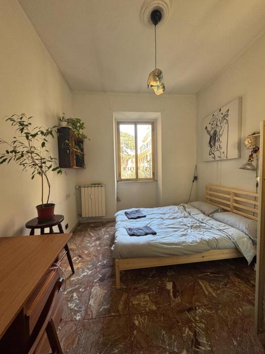 Casa accogliente nel centro di Roma