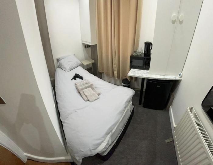 Central London single room