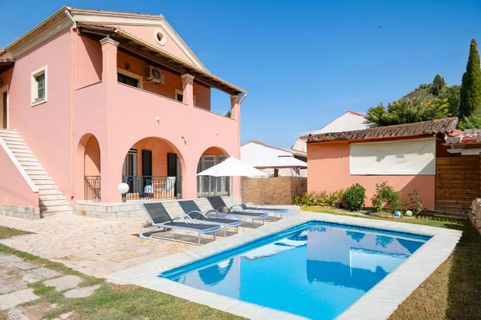 Anastasios Holiday Home