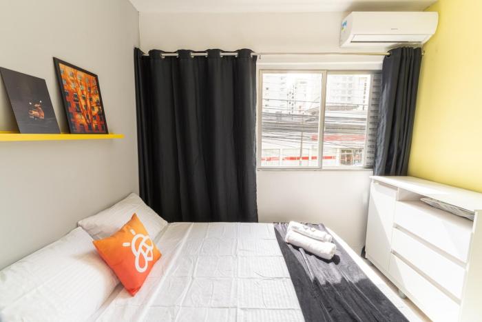 Studio em BC 600m da Praia Central