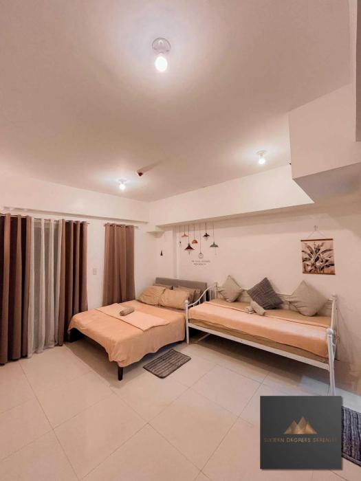 Sixteen Degrees Serenity