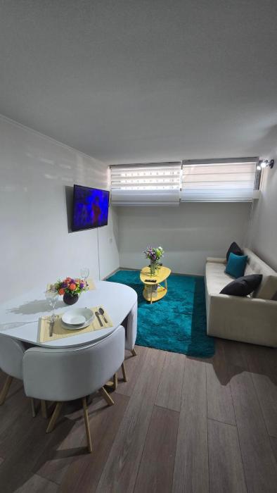 Comodo departamento de 1 habitacion completamente equipado