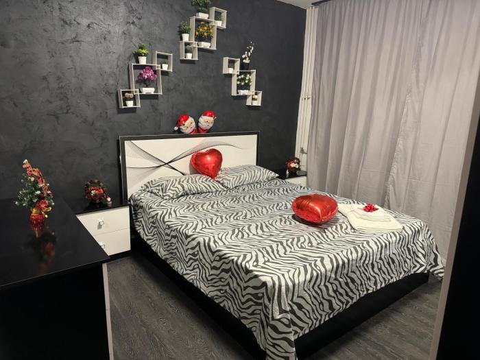 Apartament 2 camere, aprox 1,5 km distanta fata de Targul de Cracihn