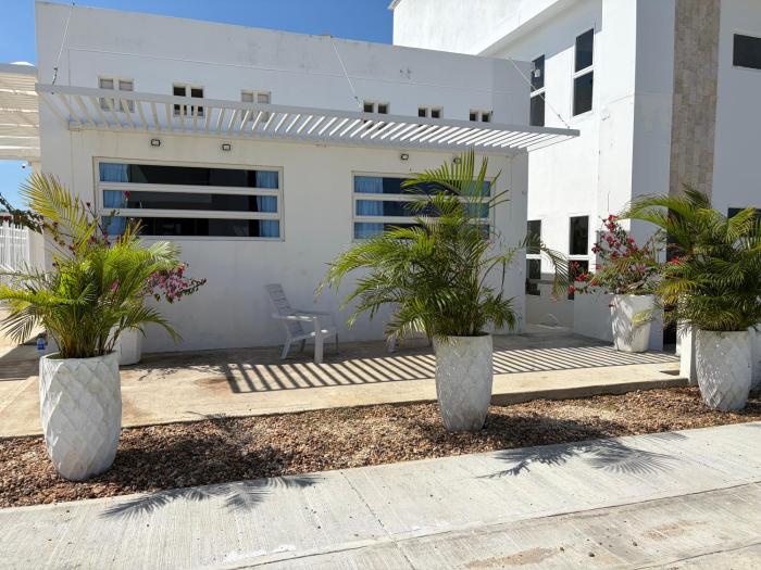 Atardeceres casa de playa