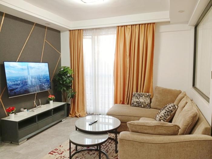 One-Bedroom Apartment at City Oasis Gardens in Lavington- Nairobi, Kenya