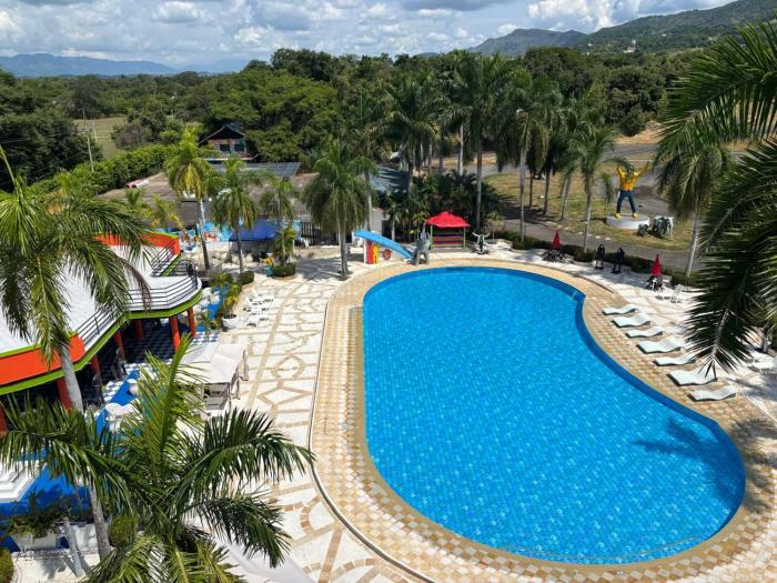 Hotel Paraiso Estudios