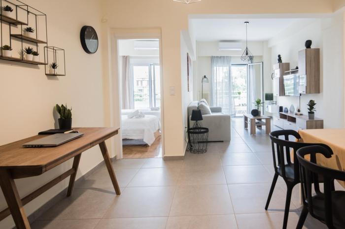 ANDIE Kallithea Apartment