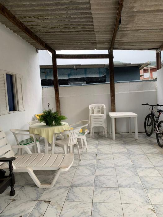 Casa Pé na Areia Guarujá