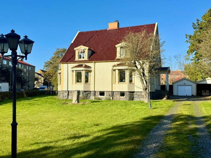 The Best Workers Villa In Gothenburg