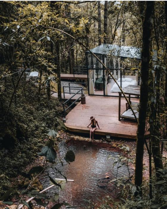 Nido Glamping - Cabana Laguna