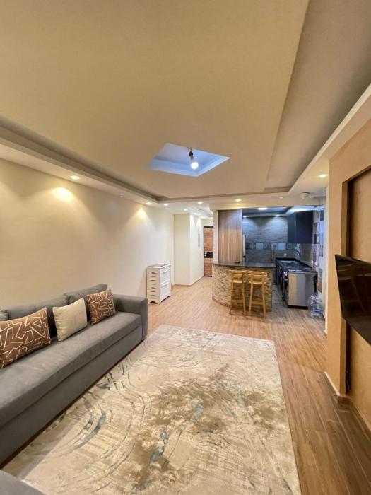 A stylish apartment just minutes from the Pyramids