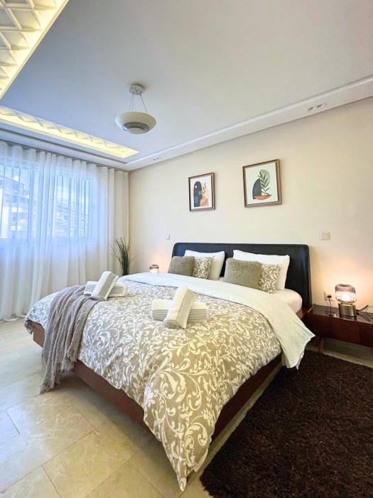 Écrin marocain, Haut Standing et Parking Privé