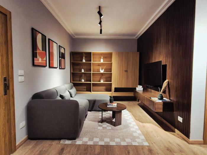 Luxury Studio in the Heart of New Cairo