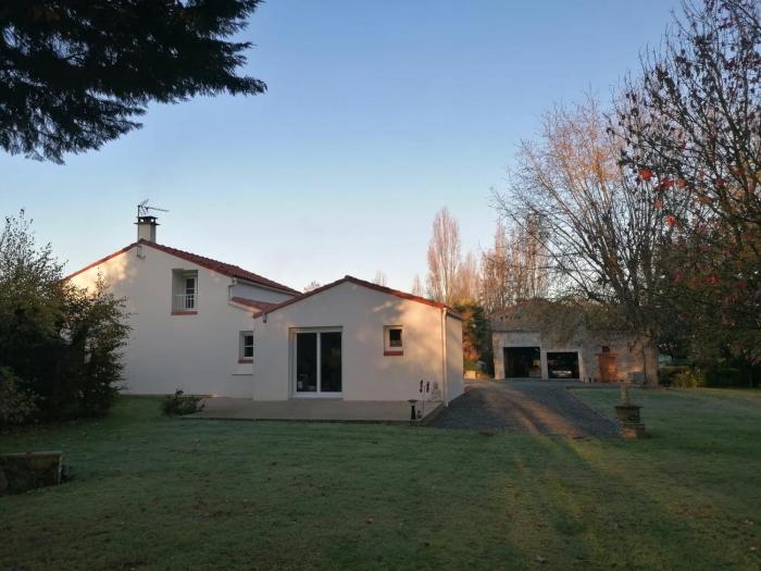 Chambre Nature GouldOie Zen