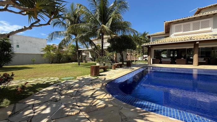 Eco-luxo Tucuns guest house