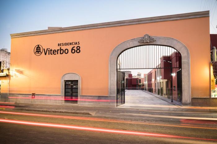 Residencias Santa Rosa de Viterbo 68