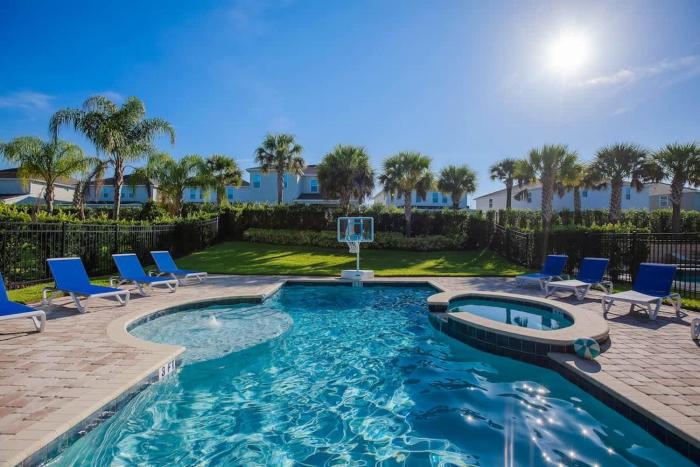 Gorgeous 8BR Encore Resort next to Disney - 7679