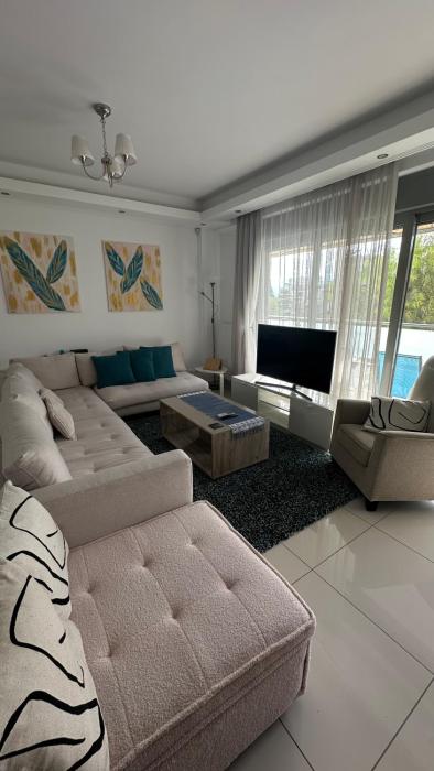 A decent stay in center Glyfada