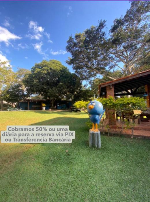 Pousada Canto dos Passaros