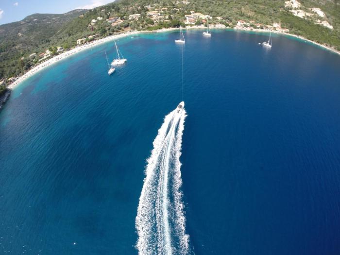 POROS BEACH camping- studios
