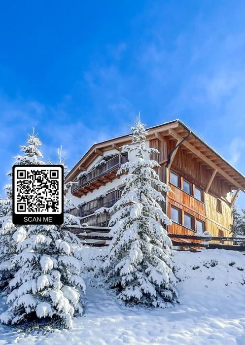 Luxury Chalet Liosa - Ski in Ski out - Amazing view