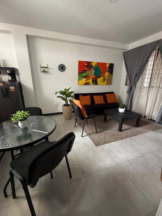 Apartamento cómodo en el norte 302