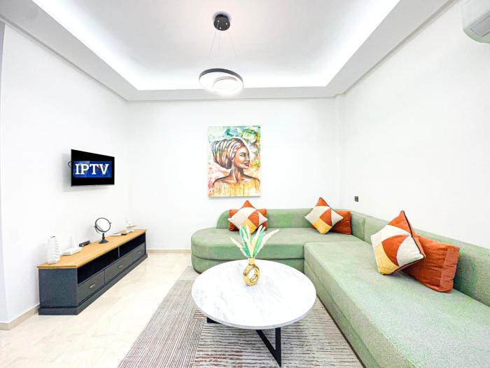 Oasis Gueliz - Piscine & parking privé