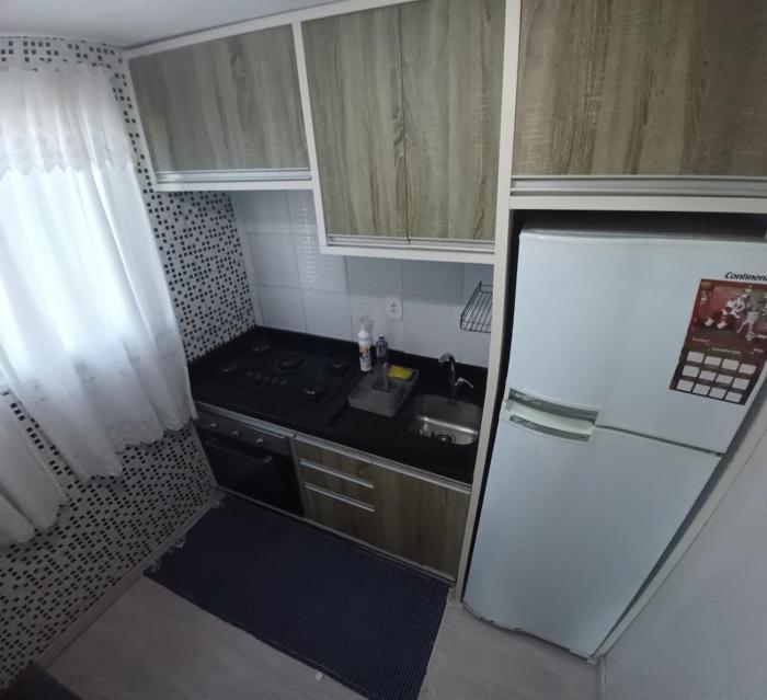 Apto Aconchegante na cidade de Palhoça