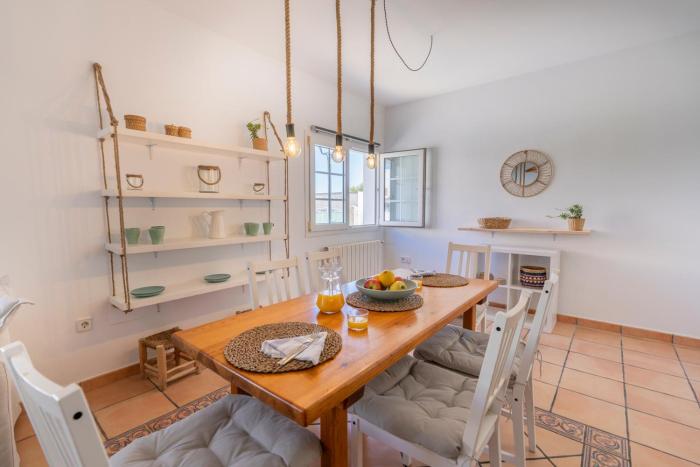 Casa Lucia a 500 m de la playa - Formentera Natural