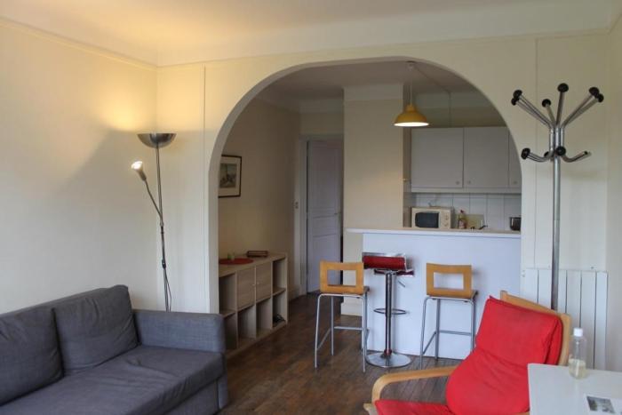 Appartement Rue Alesia