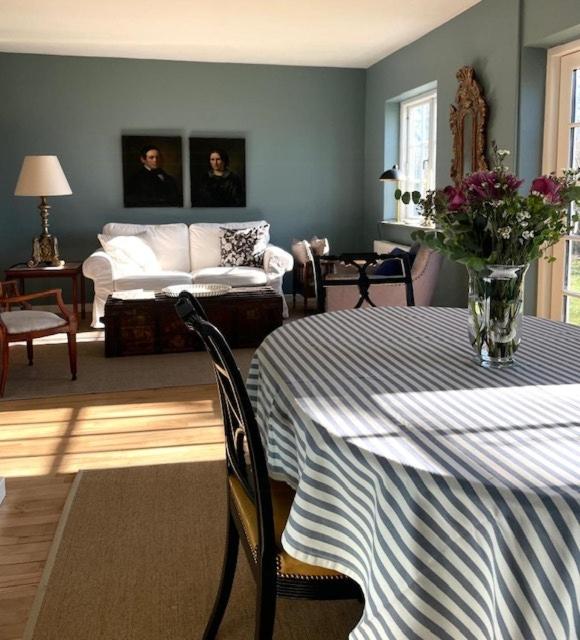 The Apple House At Historic Manor In South Zealand