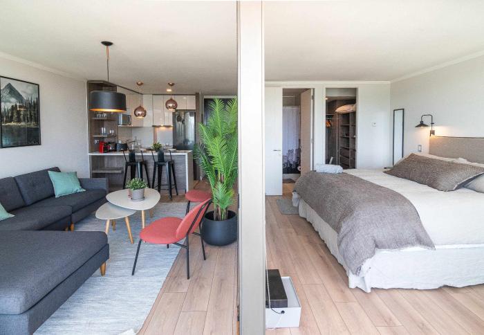 HOM DE LUJO I Parking l Wifi l Lavanderia l Piscina