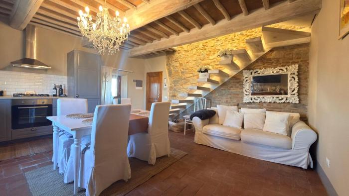 Charming Apartment by Halldis