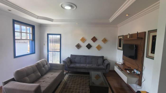 Excelente Apartamento em Casarão Histórico